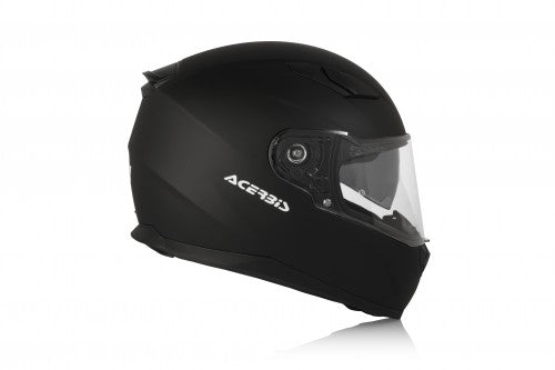 ACERBIS X-Street Fullface 2 Visor FS-816 Black