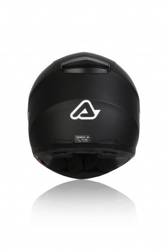 ACERBIS X-Street Fullface 2 Visor FS-816 Black