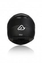 Load image into Gallery viewer, ACERBIS X-Street Fullface 2 Visor FS-816 Black