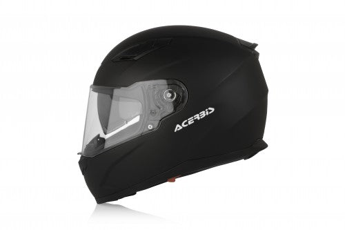 ACERBIS X-Street Fullface 2 Visor FS-816 Black