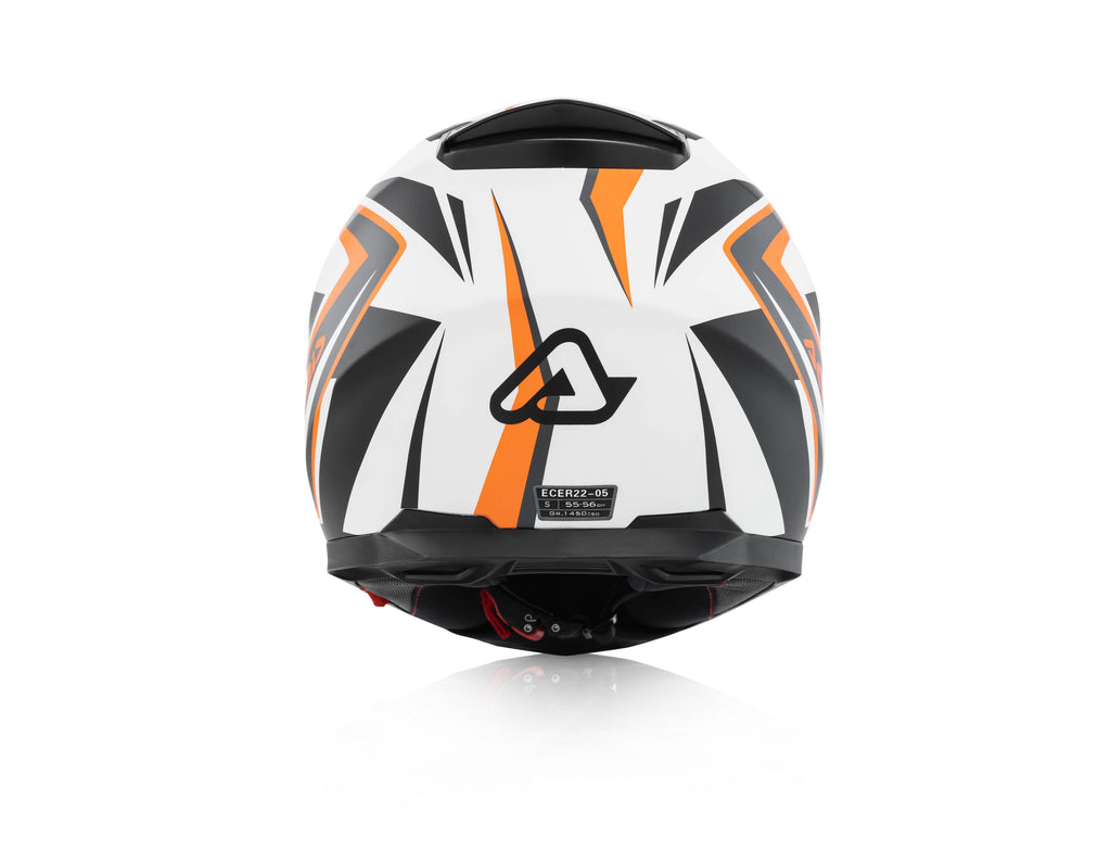 ACERBIS FULL FACE X-STREET