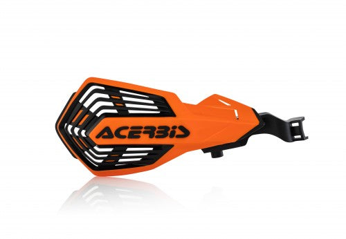 ACERBIS Handguards K-Future Vented Orange-Black