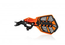 Load image into Gallery viewer, ACERBIS Handguards K-Future Vented Orange-Black