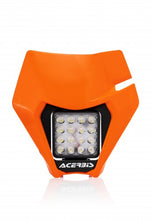 Load image into Gallery viewer, ACERBIS Headlight Mask KTM EXC-EXC-F 20