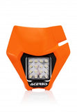 ACERBIS Headlight Mask KTM EXC-EXC-F 20