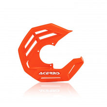 Load image into Gallery viewer, ACERBIS Front Disc X-Future Orange 2