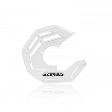 Load image into Gallery viewer, ACERBIS Front Disc X-Future White