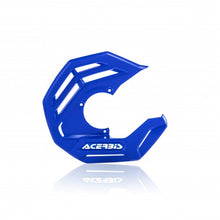 Load image into Gallery viewer, ACERBIS Front Disc X-Future Blue