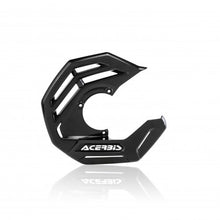 Load image into Gallery viewer, ACERBIS Front Disc Cover X-Future Black