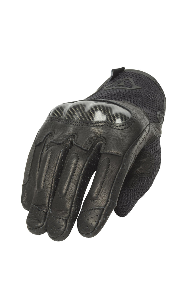 ACERBIS Gloves CE Ramsey Leather Black