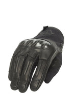 Load image into Gallery viewer, ACERBIS Gloves CE Ramsey Leather Black