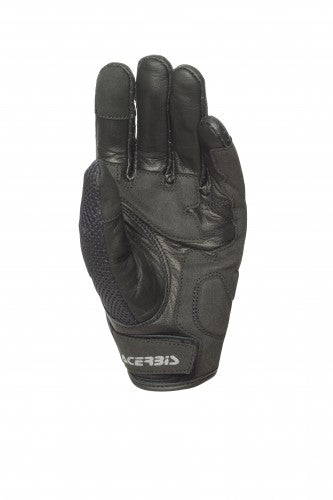 ACERBIS Gloves CE Ramsey Leather Black