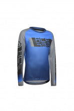 Load image into Gallery viewer, ACERBIS Jersey MX Outrun Kid Blue-Grey