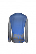 Load image into Gallery viewer, ACERBIS Jersey MX Outrun Kid Blue-Grey