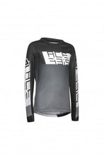 Load image into Gallery viewer, ACERBIS Jersey MX Outrun Kid Grey-Black