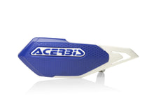 Load image into Gallery viewer, ACERBIS Handguard X-Elite Blue-White