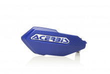 Load image into Gallery viewer, ACERBIS Handguard X-Elite Blue-White