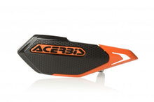 Load image into Gallery viewer, ACERBIS Handguard X-Elite Black-Orange