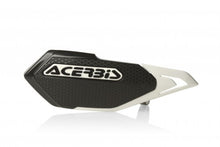 Load image into Gallery viewer, ACERBIS Handguard X-Elite Black-White