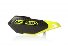 Load image into Gallery viewer, ACERBIS Handguard X-Elite Black-Yellow