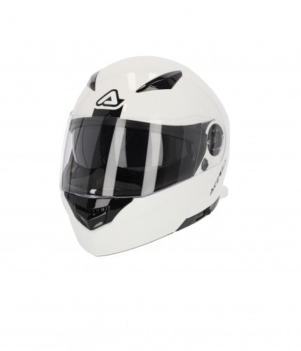 ACERBIS Helmet Rederwel - White -