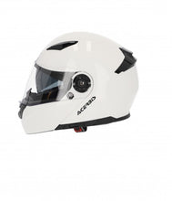 Load image into Gallery viewer, ACERBIS Helmet Rederwel - White -
