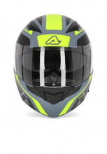 Load image into Gallery viewer, ACERBIS Helmet Rederwel  - Grey/Yellow -