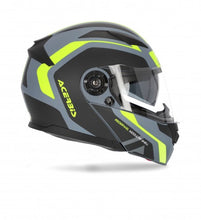 Load image into Gallery viewer, ACERBIS Helmet Rederwel  - Grey/Yellow -