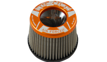 Load image into Gallery viewer, BLOWSION Tornado Air Forced Flame Arrestor ORANGE