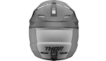Load image into Gallery viewer, THOR Sector Racer Helmet Youth Black-Charcoal