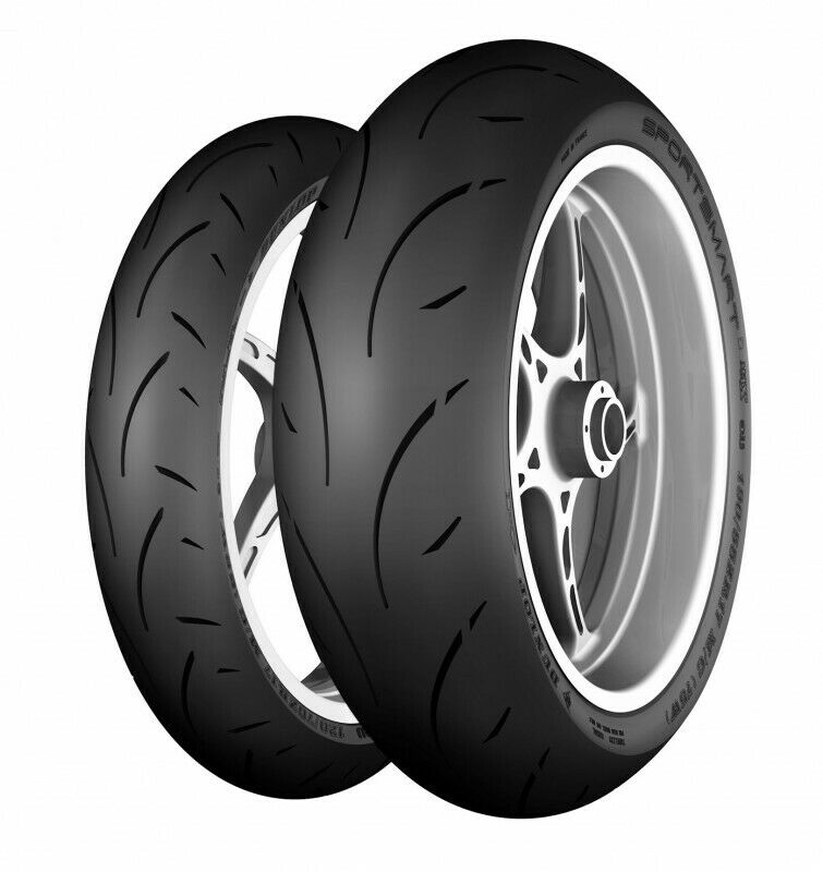 DUNLOP Sport Smart 120-70 ZR17 58W TL Front