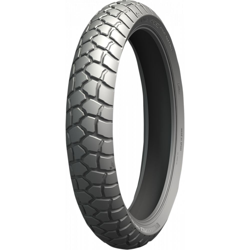 MICHELIN TIRE ANAKEE ADVENTURE FRONT 90-90-21 54V TL