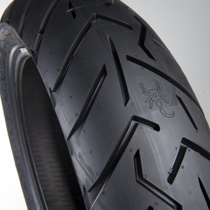 PIRELLI Tire Scorpion Trail II 170-60-R17 72V TL Rear