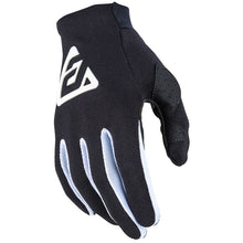 Load image into Gallery viewer, ANSWER AR2 BOLD GLOVE BLACK-WHITE