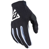 ANSWER AR2 BOLD GLOVE BLACK-WHITE