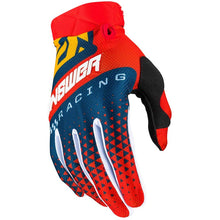 Load image into Gallery viewer, ANSWER AR3 KORZA GLOVE RED-MID-PRO-YELLOW
