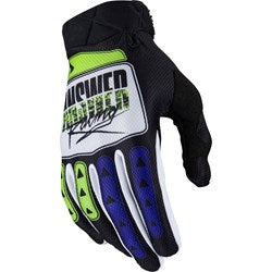 ANSWER AR3 PRO GLO LIMITED EDITION GLOVE PURPLE-HYPER