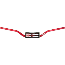 Renthal Fatbar Red