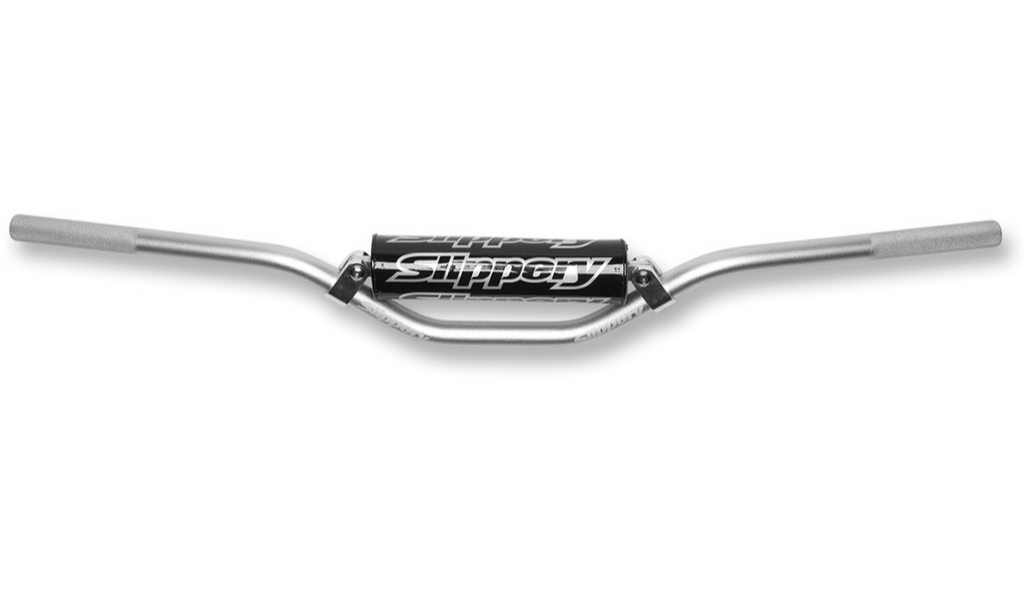 SLIPPERY 32" Handlebar Silver