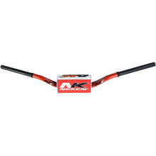 Load image into Gallery viewer, NEKEN Red-White Oversized 133C Handlebar