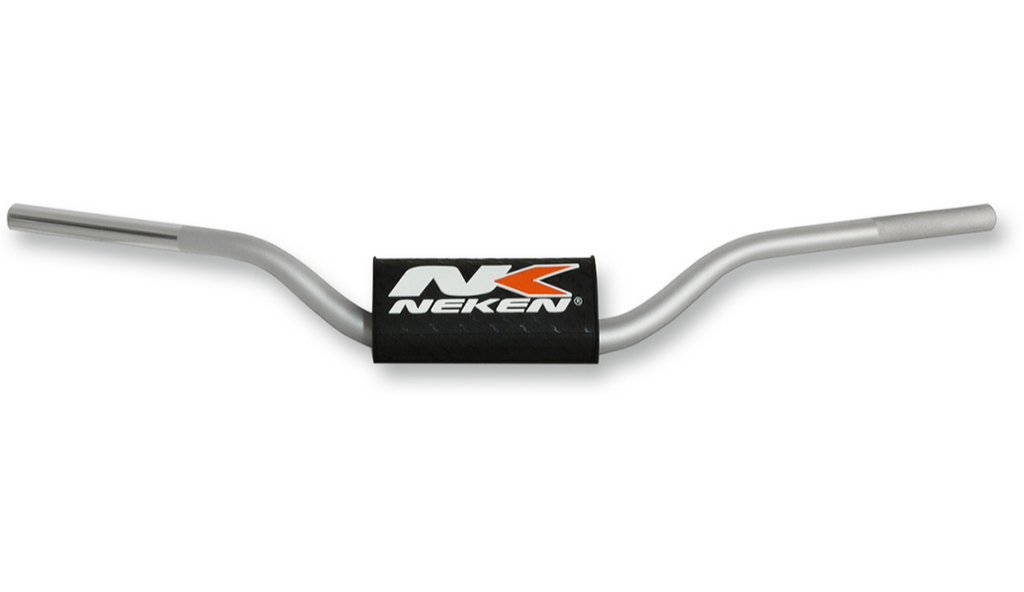 NEKEN Silver Oversized K-Bar Handlebar