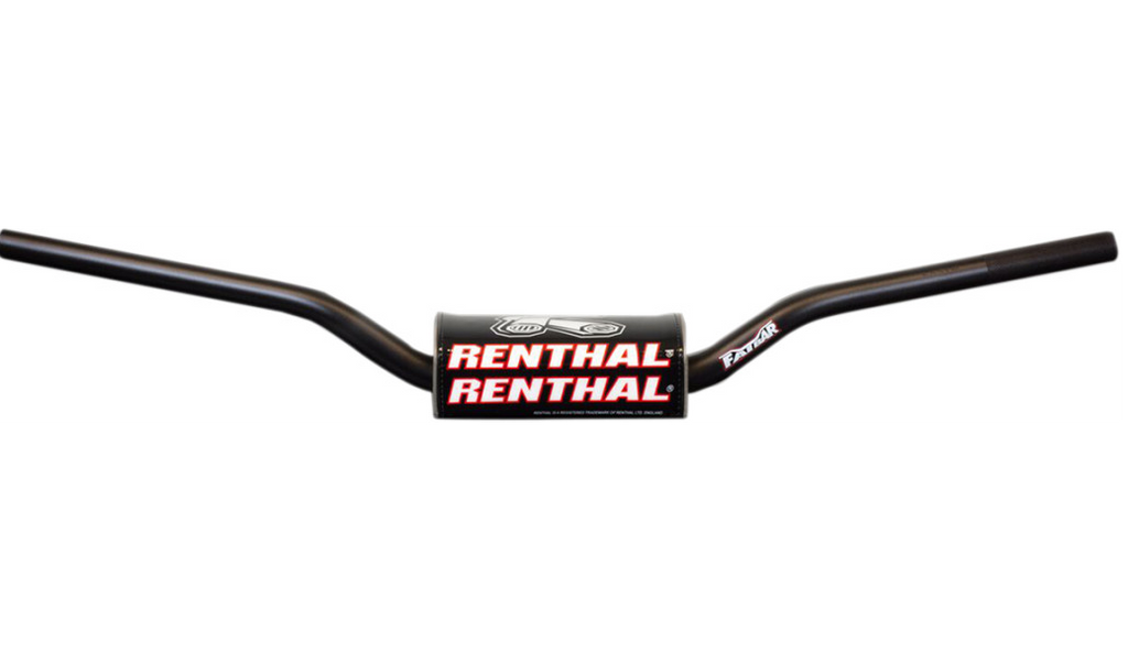 RENTHAL Black 839 CRF ('18+) Fatbar Handlebar