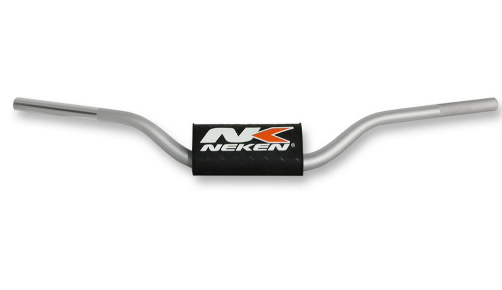 NEKEN Silver Oversized CR High Handlebar