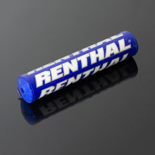 Load image into Gallery viewer, Renthal SX Crossbar Pad Limited Edition Blue