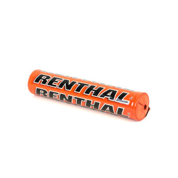 Renthal SX Crossbar Pad Limited Edition Orange