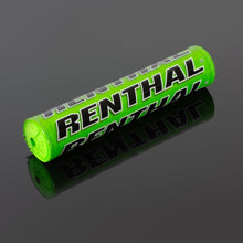 Load image into Gallery viewer, Renthal SX Crossbar Pad Limited Edition Green