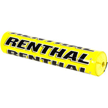Load image into Gallery viewer, Renthal SX Crossbar Pad Limited Edition Yellow