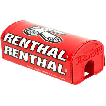 Renthal Fatbar™ Handlebar Pad Limited Edition Red