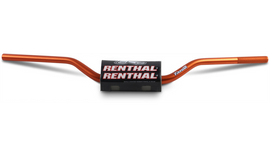 Renthal Orange 604 RC-CRF-KX-KXF Fatbar Handlebar