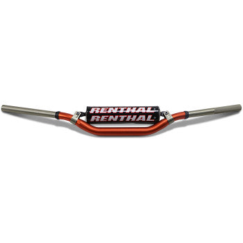 Renthal Orange Twinwall® 996 Villopoto-Stewart-'19+ CRF Handlebar